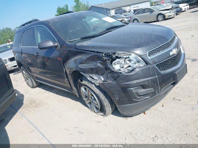 Chevrolet EQUINOX 1LT 2014 2GNALBEK5E6324438 Image 1