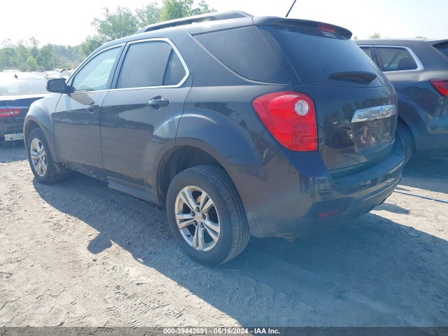Chevrolet EQUINOX 1LT 2014 2GNALBEK5E6324438 Image 3