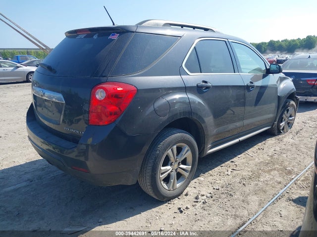 Chevrolet EQUINOX 1LT 2014 2GNALBEK5E6324438 Image 4
