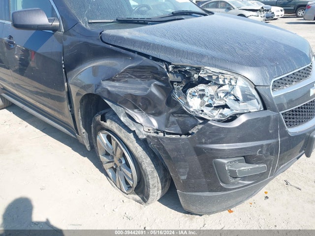 Chevrolet EQUINOX 1LT 2014 2GNALBEK5E6324438 Image 6