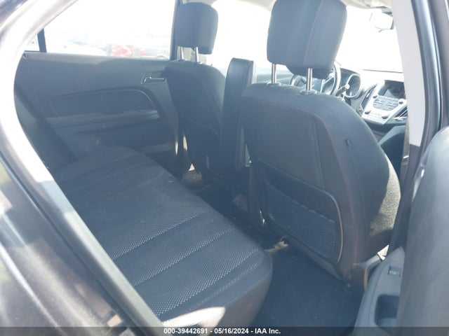 Chevrolet EQUINOX 1LT 2014 2GNALBEK5E6324438 Image 8