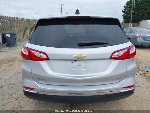 Chevrolet EQUINOX LT 2019 2GNAXTEV2K6285730 Image 16