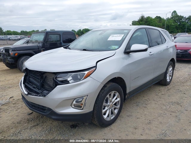 Chevrolet EQUINOX LT 2019 2GNAXTEV2K6285730 Image 2