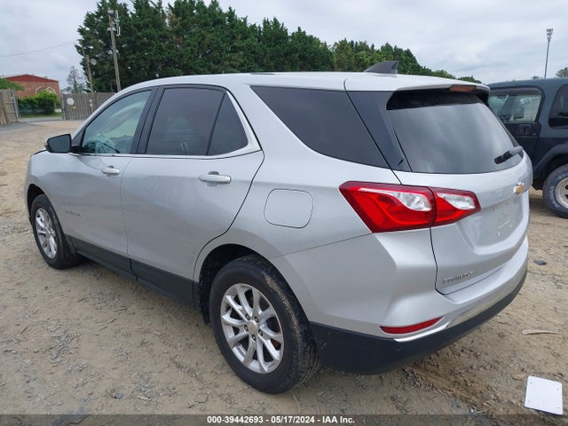 Chevrolet EQUINOX LT 2019 2GNAXTEV2K6285730 Image 3