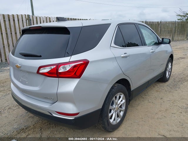 Chevrolet EQUINOX LT 2019 2GNAXTEV2K6285730 Image 4