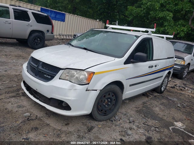 2C4RRGAG5ER472094 RAM Cargo Tradesman
