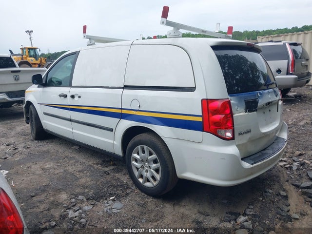 2C4RRGAG5ER472094 RAM Cargo Tradesman
