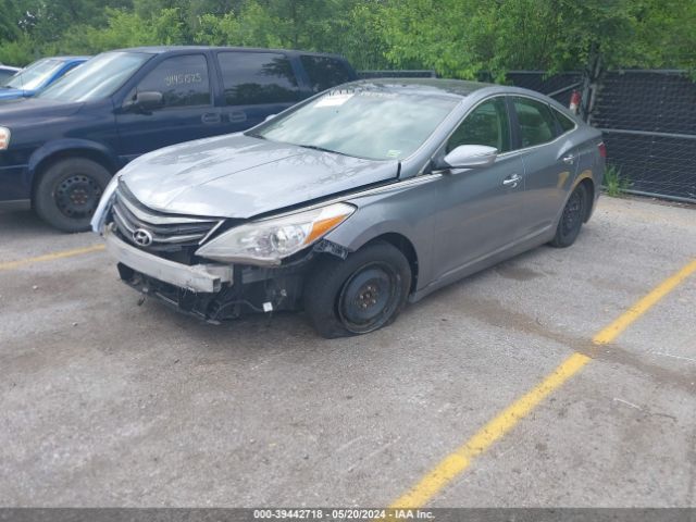 KMHFH4JG3GA527309 Hyundai Azera Limited