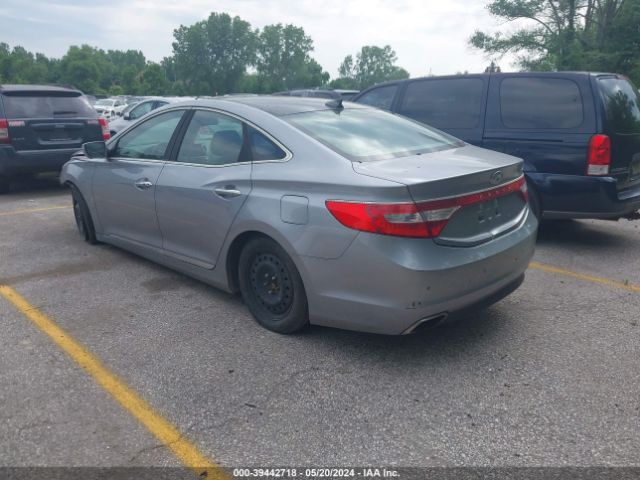 KMHFH4JG3GA527309 Hyundai Azera Limited