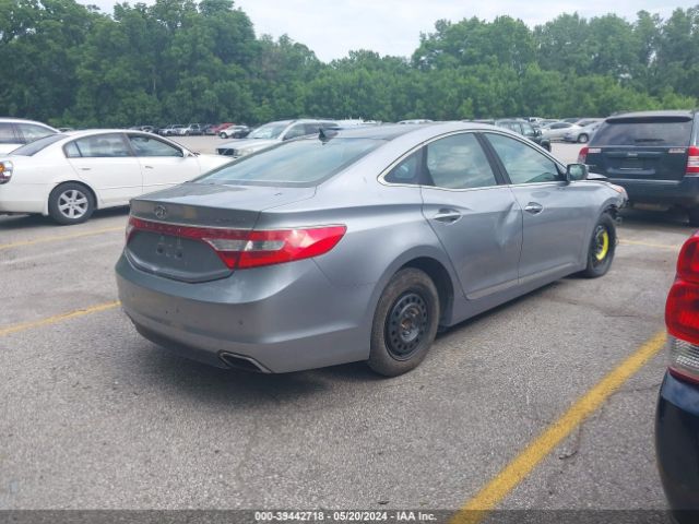 KMHFH4JG3GA527309 Hyundai Azera Limited