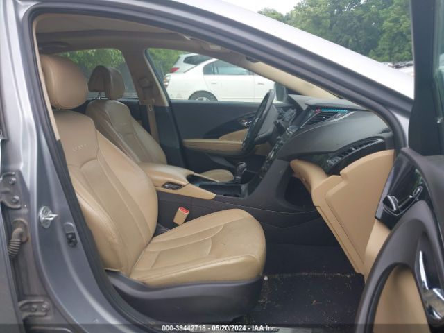 KMHFH4JG3GA527309 Hyundai Azera Limited