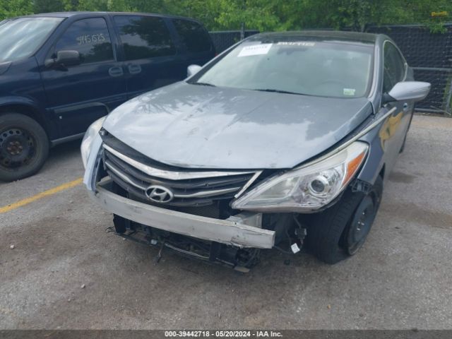 KMHFH4JG3GA527309 Hyundai Azera Limited