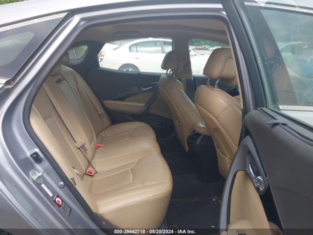 KMHFH4JG3GA527309 Hyundai Azera Limited