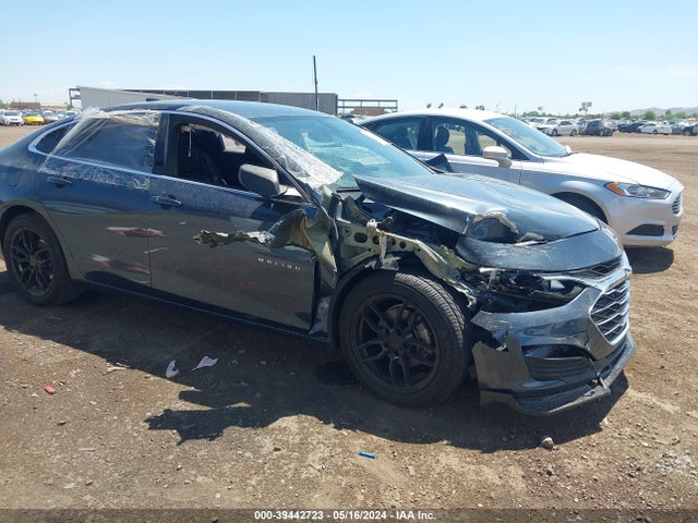 Chevrolet Malibu 1fl 2019 1G1ZC5ST8KF170084 Image 1