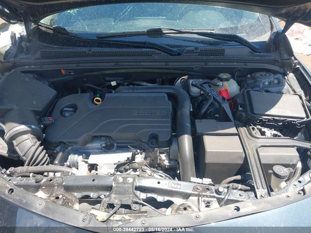 Chevrolet Malibu 1fl 2019 1G1ZC5ST8KF170084 Image 10