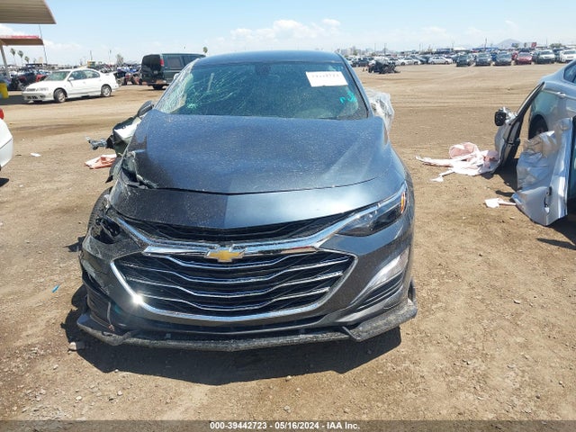 Chevrolet Malibu 1fl 2019 1G1ZC5ST8KF170084 Image 12