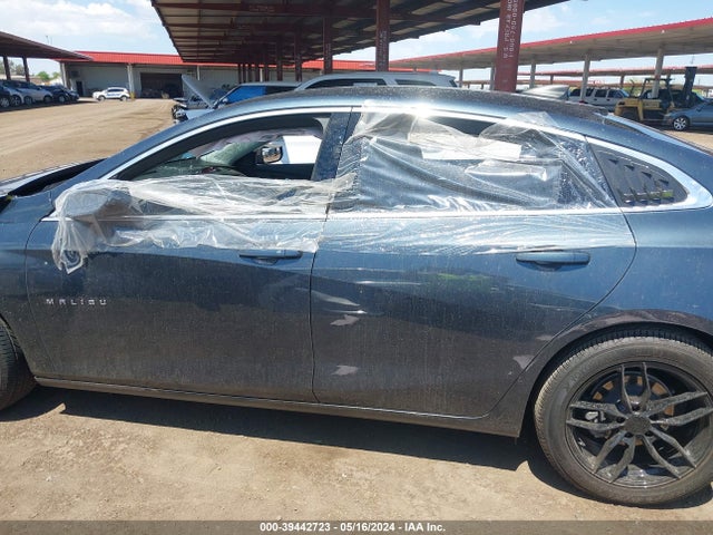 Chevrolet Malibu 1fl 2019 1G1ZC5ST8KF170084 Image 14