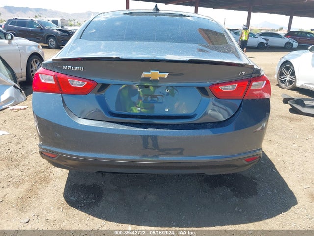 Chevrolet Malibu 1fl 2019 1G1ZC5ST8KF170084 Image 16