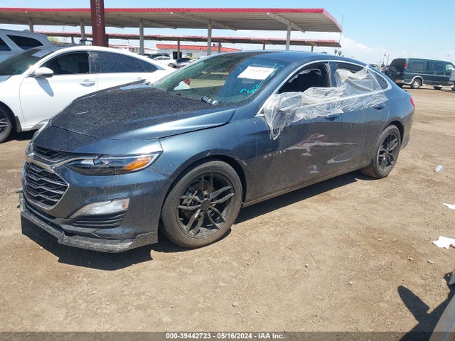 Chevrolet Malibu 1fl 2019 1G1ZC5ST8KF170084 Image 2
