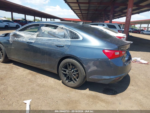Chevrolet Malibu 1fl 2019 1G1ZC5ST8KF170084 Image 3