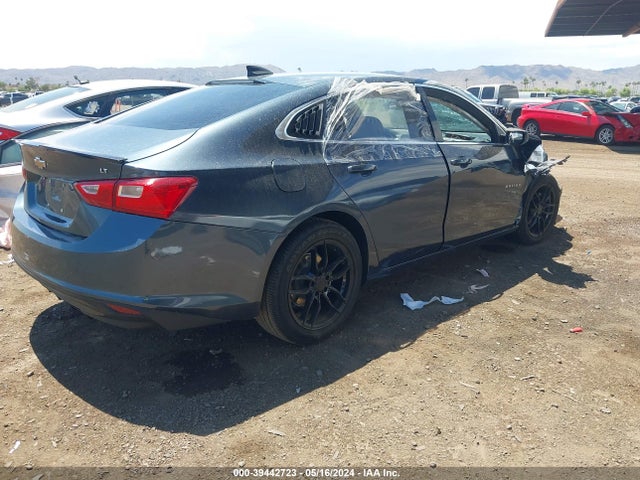 Chevrolet Malibu 1fl 2019 1G1ZC5ST8KF170084 Image 4