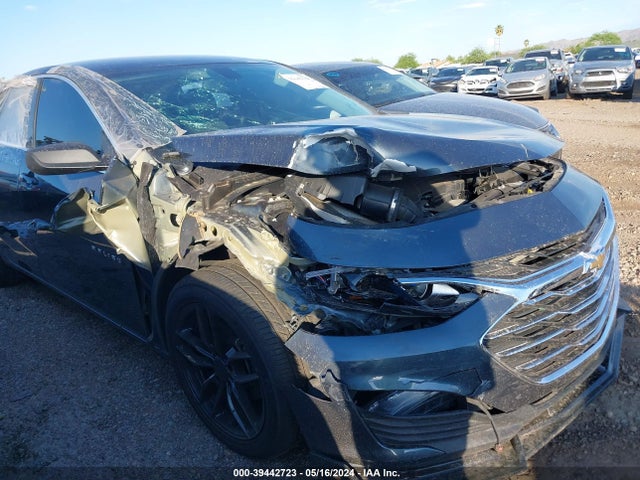 Chevrolet Malibu 1fl 2019 1G1ZC5ST8KF170084 Image 6