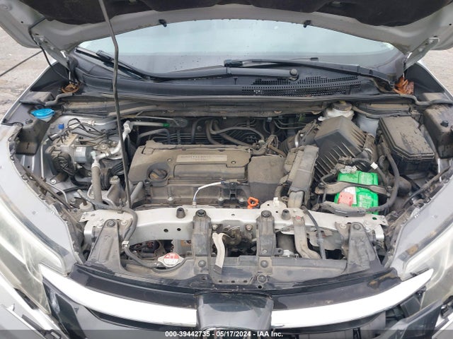 Honda Cr-v Ex-l 2015 2HKRM3H78FH527293 Image 10