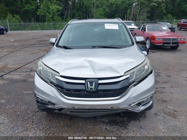 Honda Cr-v Ex-l 2015 2HKRM3H78FH527293 Image 12
