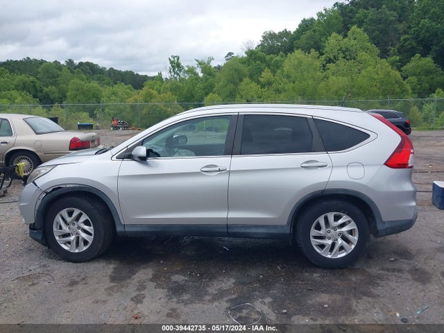 Honda Cr-v Ex-l 2015 2HKRM3H78FH527293 Image 14