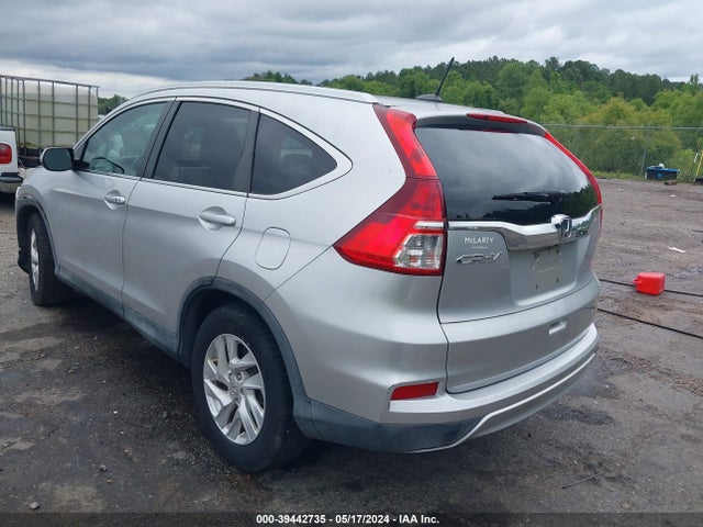 Honda Cr-v Ex-l 2015 2HKRM3H78FH527293 Image 3