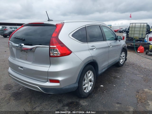 Honda Cr-v Ex-l 2015 2HKRM3H78FH527293 Image 4
