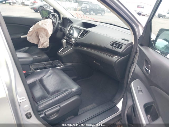 Honda Cr-v Ex-l 2015 2HKRM3H78FH527293 Image 5
