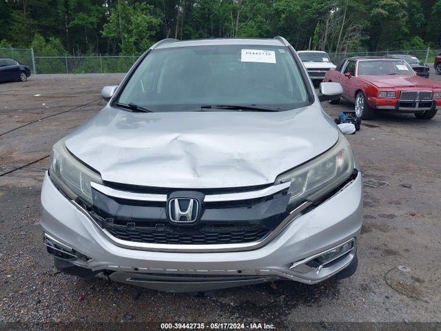 Honda Cr-v Ex-l 2015 2HKRM3H78FH527293 Image 6
