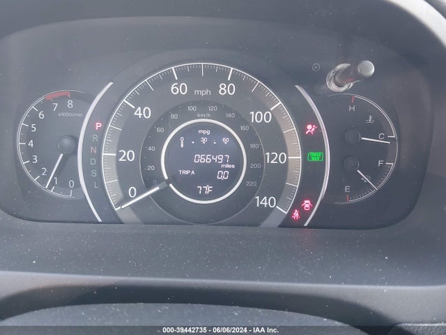 Honda Cr-v Ex-l 2015 2HKRM3H78FH527293 Image 7