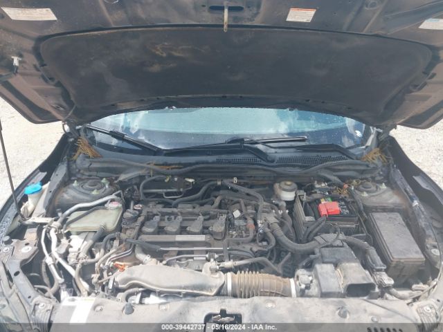 SHHFK7H39KU227931 Honda Civic Lx