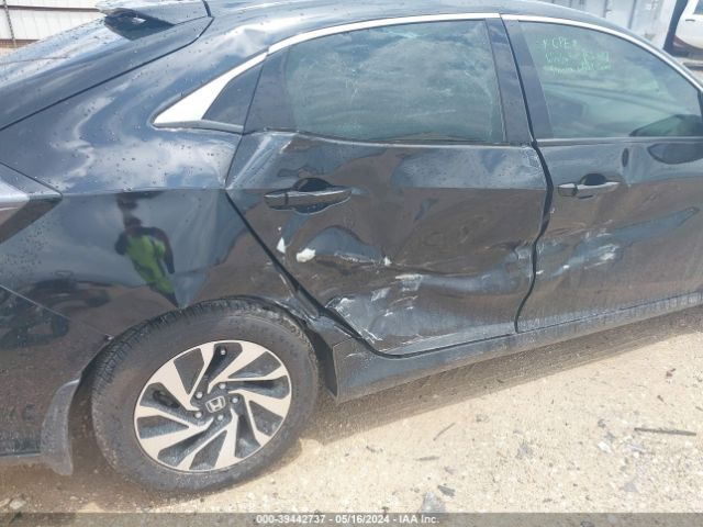 SHHFK7H39KU227931 Honda Civic Lx