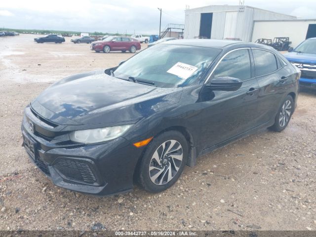 SHHFK7H39KU227931 Honda Civic Lx