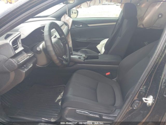 SHHFK7H39KU227931 Honda Civic Lx