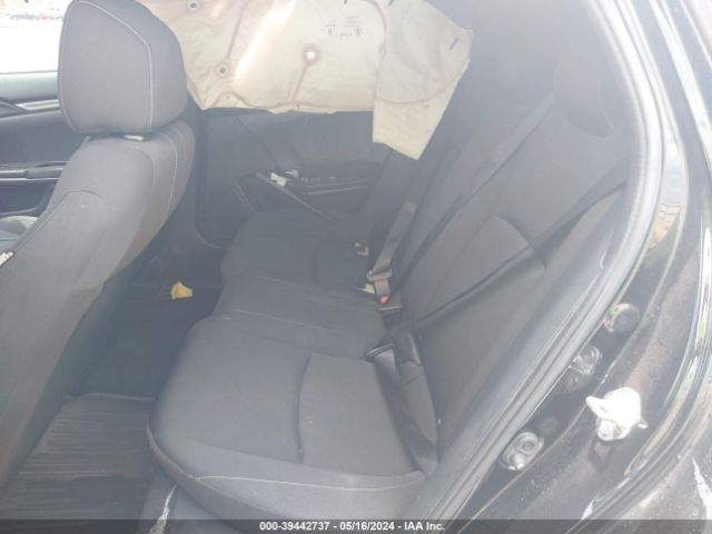 SHHFK7H39KU227931 Honda Civic Lx