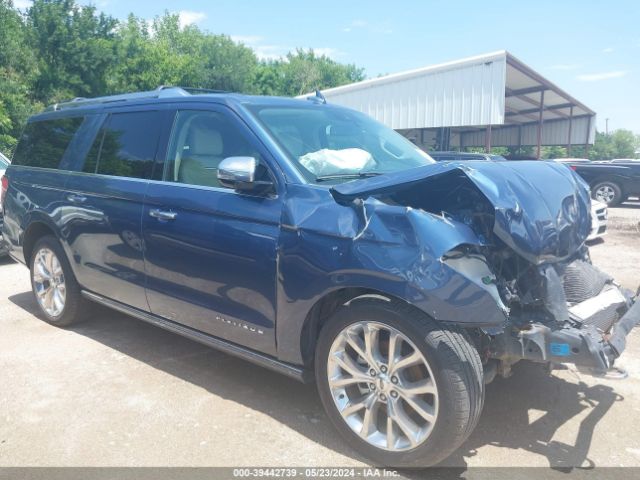 1FMJK1MT1KEA60573 Ford Expedition Max Platinum