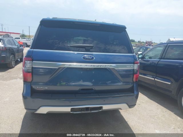 1FMJK1MT1KEA60573 Ford Expedition Max Platinum