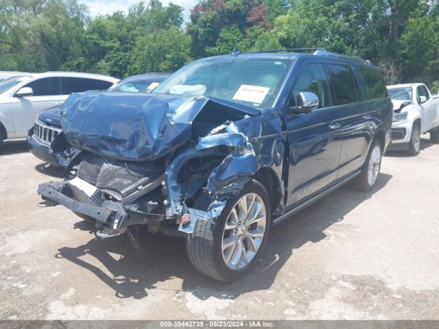 1FMJK1MT1KEA60573 Ford Expedition Max Platinum