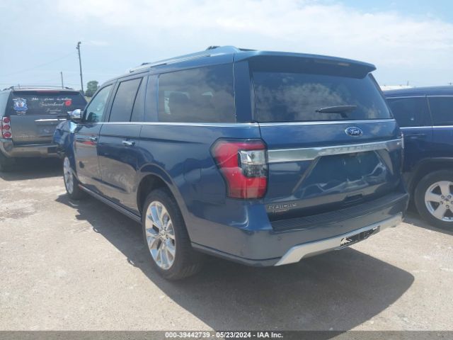 1FMJK1MT1KEA60573 Ford Expedition Max Platinum