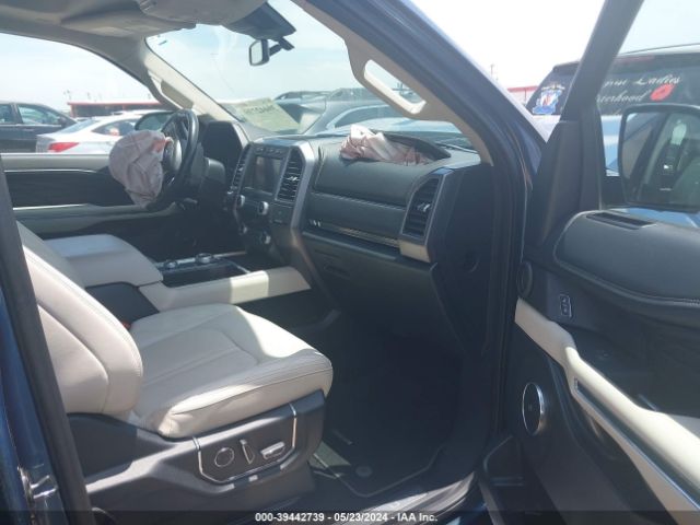 1FMJK1MT1KEA60573 Ford Expedition Max Platinum