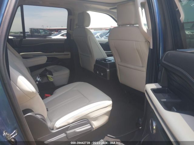 1FMJK1MT1KEA60573 Ford Expedition Max Platinum