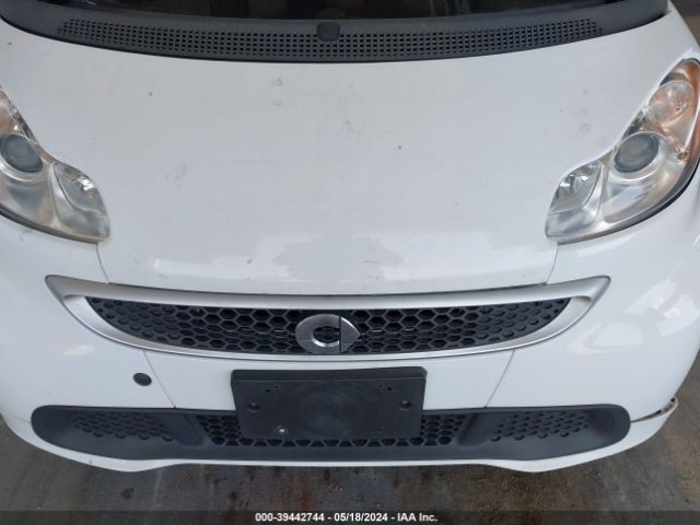 WMEEJ9AAXFK832250 Smart Fortwo Electric Drive Passion