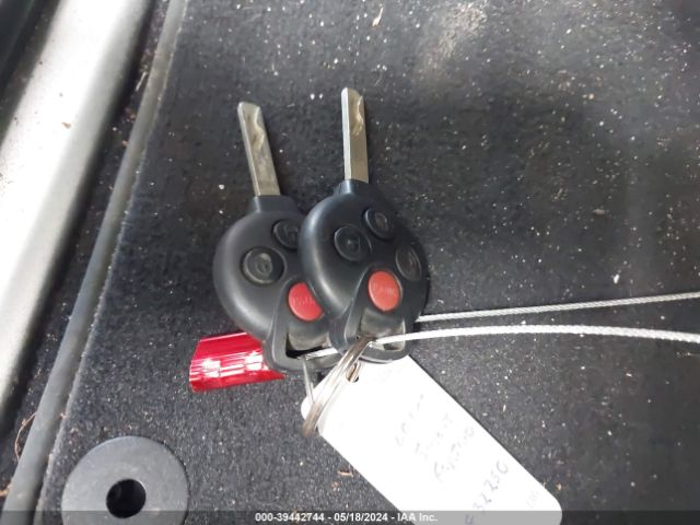 WMEEJ9AAXFK832250 Smart Fortwo Electric Drive Passion