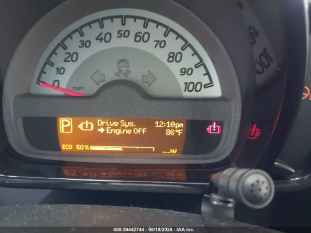 WMEEJ9AAXFK832250 Smart Fortwo Electric Drive Passion