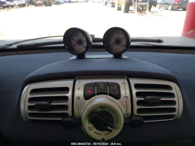 WMEEJ9AAXFK832250 Smart Fortwo Electric Drive Passion