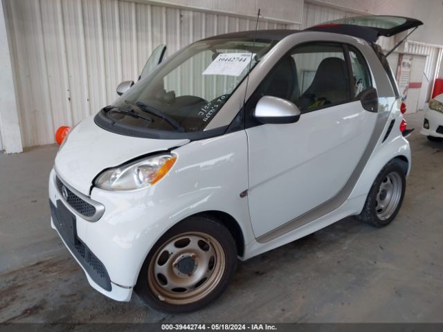WMEEJ9AAXFK832250 Smart Fortwo Electric Drive Passion